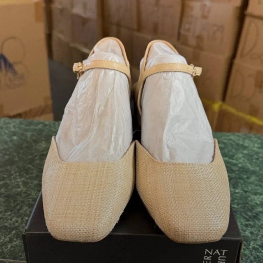 Naturalizer Comfort Hattie Pump (WIDE)